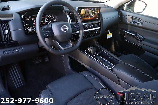 2026 Nissan Pathfinder SV 2WD