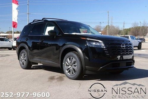 2026 Nissan Pathfinder SV 2WD