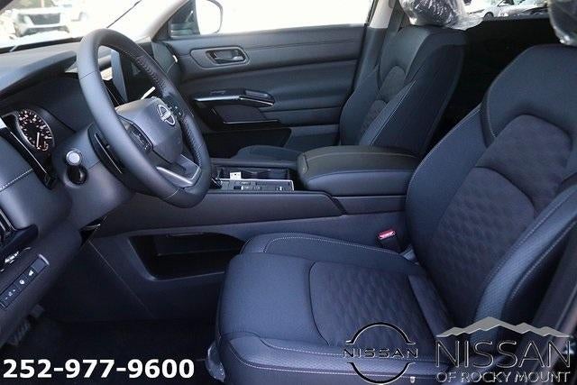 2026 Nissan Pathfinder SV 2WD