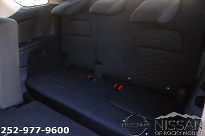 2026 Nissan Pathfinder SV 2WD