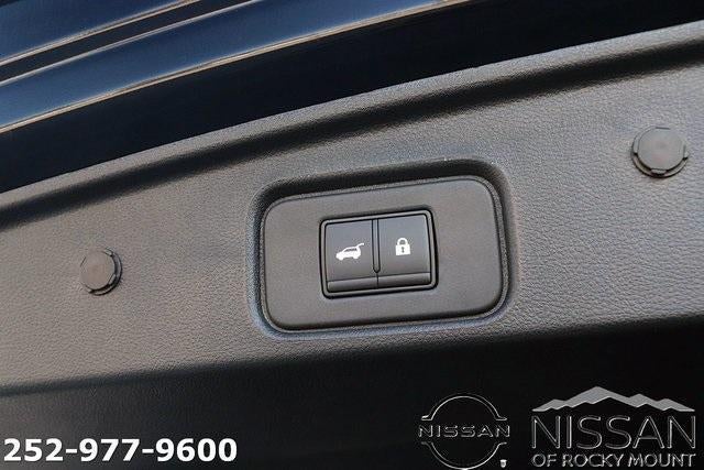 2026 Nissan Pathfinder SV 2WD