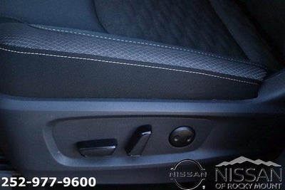 2026 Nissan Pathfinder SV 2WD