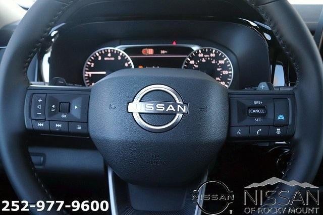 2026 Nissan Pathfinder SV 2WD