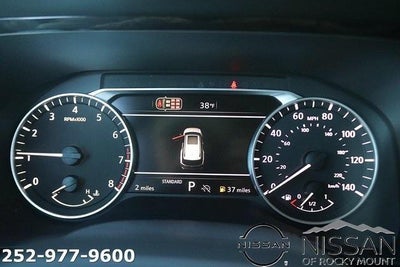 2026 Nissan Pathfinder SV 2WD