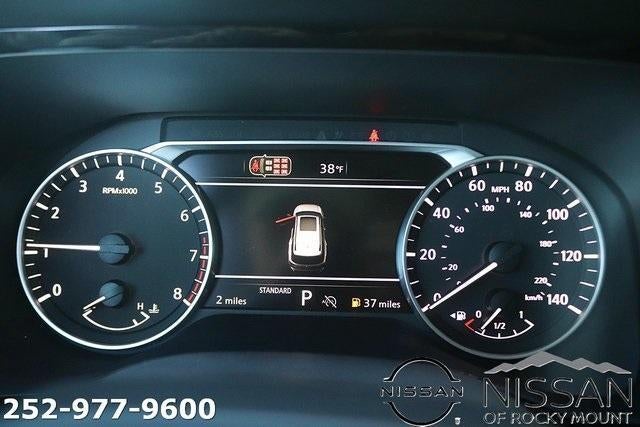 2026 Nissan Pathfinder SV 2WD