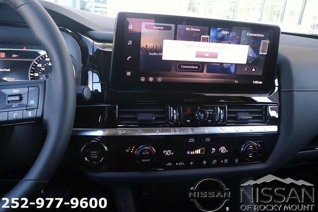 2026 Nissan Pathfinder SV 2WD