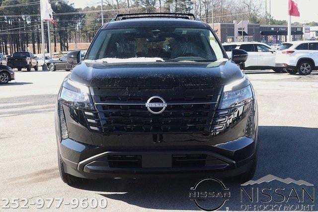 2026 Nissan Pathfinder SV 2WD