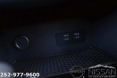 2026 Nissan Pathfinder SV 2WD