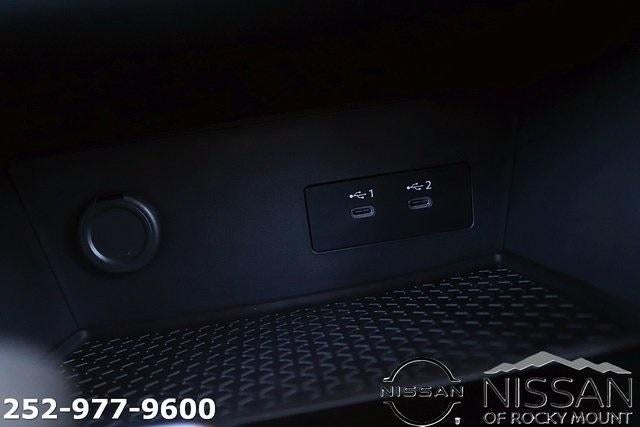 2026 Nissan Pathfinder SV 2WD