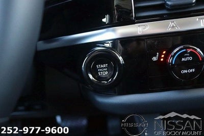 2026 Nissan Pathfinder SV 2WD