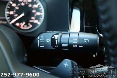 2026 Nissan Pathfinder SV 2WD