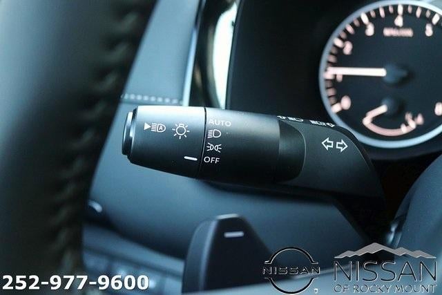 2026 Nissan Pathfinder SV 2WD