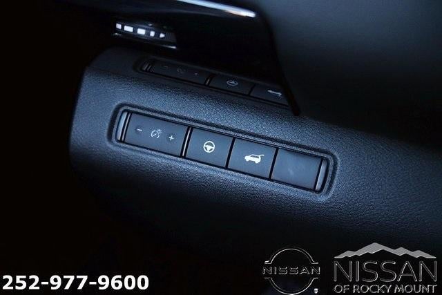 2026 Nissan Pathfinder SV 2WD