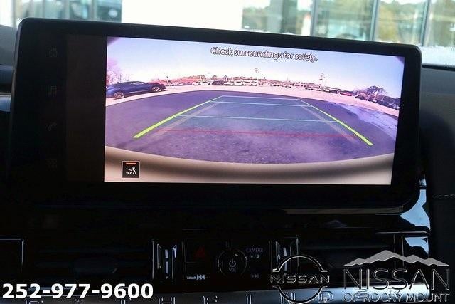 2026 Nissan Pathfinder SV 2WD