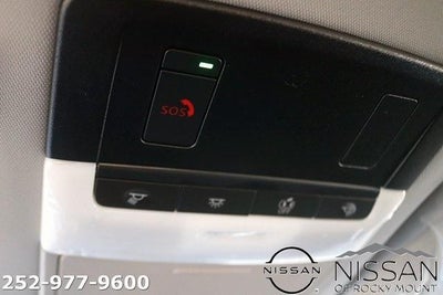 2026 Nissan Pathfinder SV 2WD