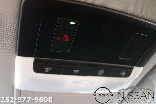 2026 Nissan Pathfinder SV 2WD