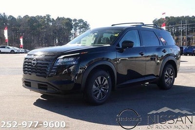 2026 Nissan Pathfinder SV 2WD