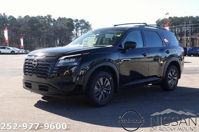 2026 Nissan Pathfinder SV 2WD