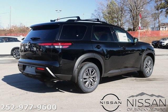 2026 Nissan Pathfinder SV 2WD