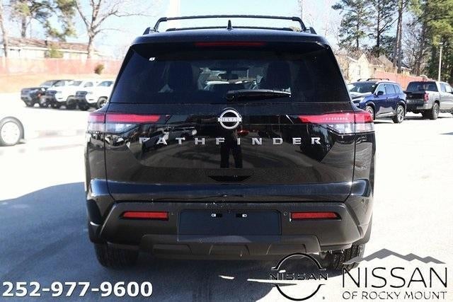 2026 Nissan Pathfinder SV 2WD