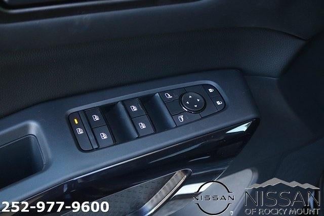 2026 Nissan Pathfinder SV 2WD