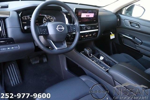 2026 Nissan Pathfinder SV 2WD