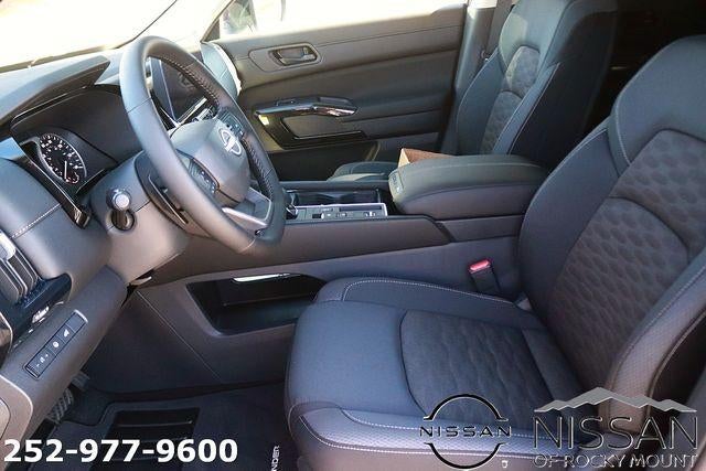 2026 Nissan Pathfinder SV 2WD