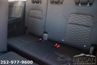 2026 Nissan Pathfinder SV 2WD