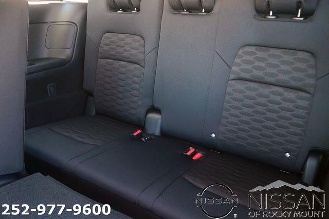 2026 Nissan Pathfinder SV 2WD