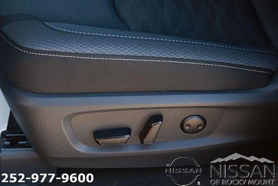 2026 Nissan Pathfinder SV 2WD