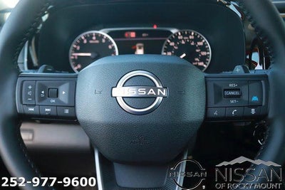 2026 Nissan Pathfinder SV 2WD