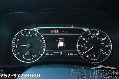 2026 Nissan Pathfinder SV 2WD