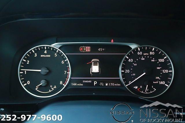 2026 Nissan Pathfinder SV 2WD