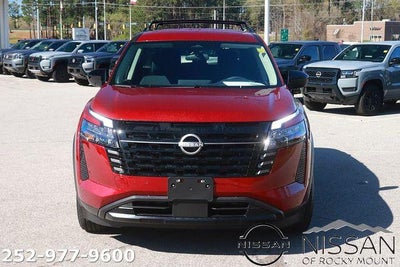 2026 Nissan Pathfinder SV 2WD