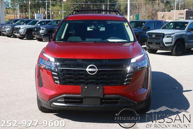 2026 Nissan Pathfinder SV 2WD