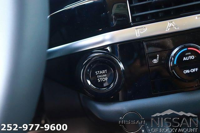 2026 Nissan Pathfinder SV 2WD