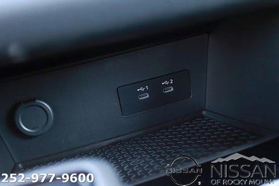 2026 Nissan Pathfinder SV 2WD