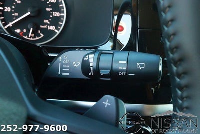 2026 Nissan Pathfinder SV 2WD