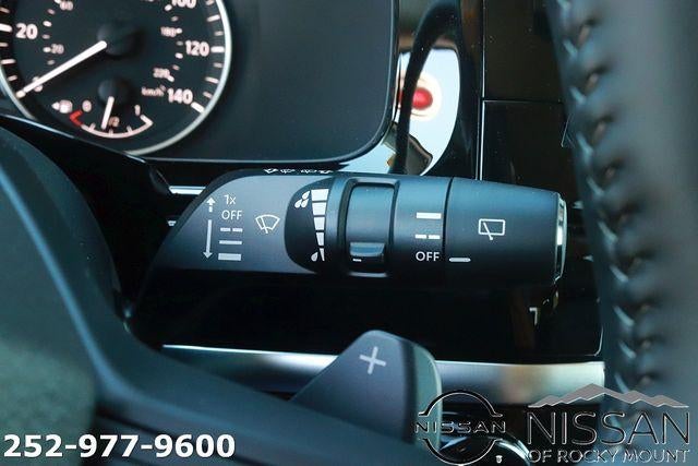 2026 Nissan Pathfinder SV 2WD