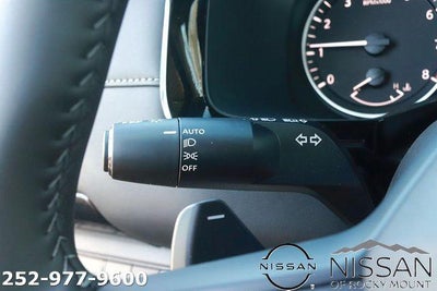 2026 Nissan Pathfinder SV 2WD