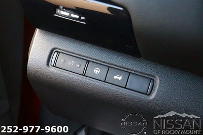 2026 Nissan Pathfinder SV 2WD