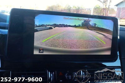 2026 Nissan Pathfinder SV 2WD