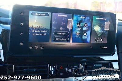 2026 Nissan Pathfinder SV 2WD