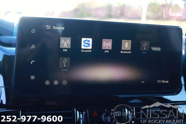 2026 Nissan Pathfinder SV 2WD