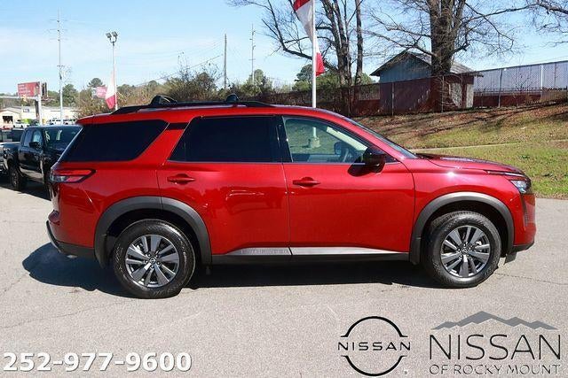 2026 Nissan Pathfinder SV 2WD