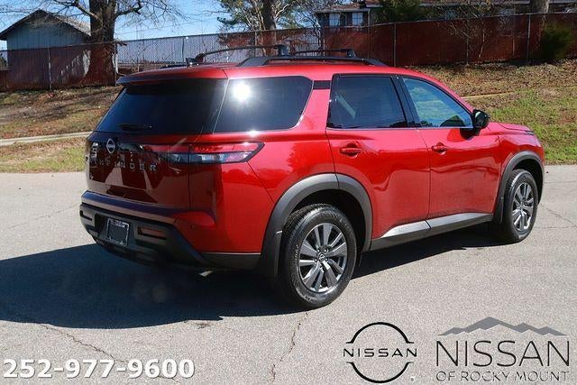 2026 Nissan Pathfinder SV 2WD