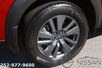 2026 Nissan Pathfinder SV 2WD