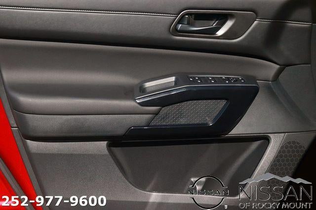 2026 Nissan Pathfinder SV 2WD