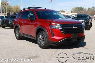 2026 Nissan Pathfinder SV 2WD