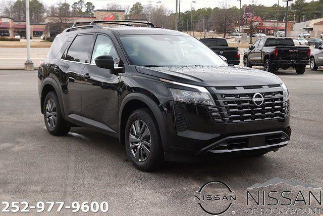 2026 Nissan Pathfinder SV 2WD